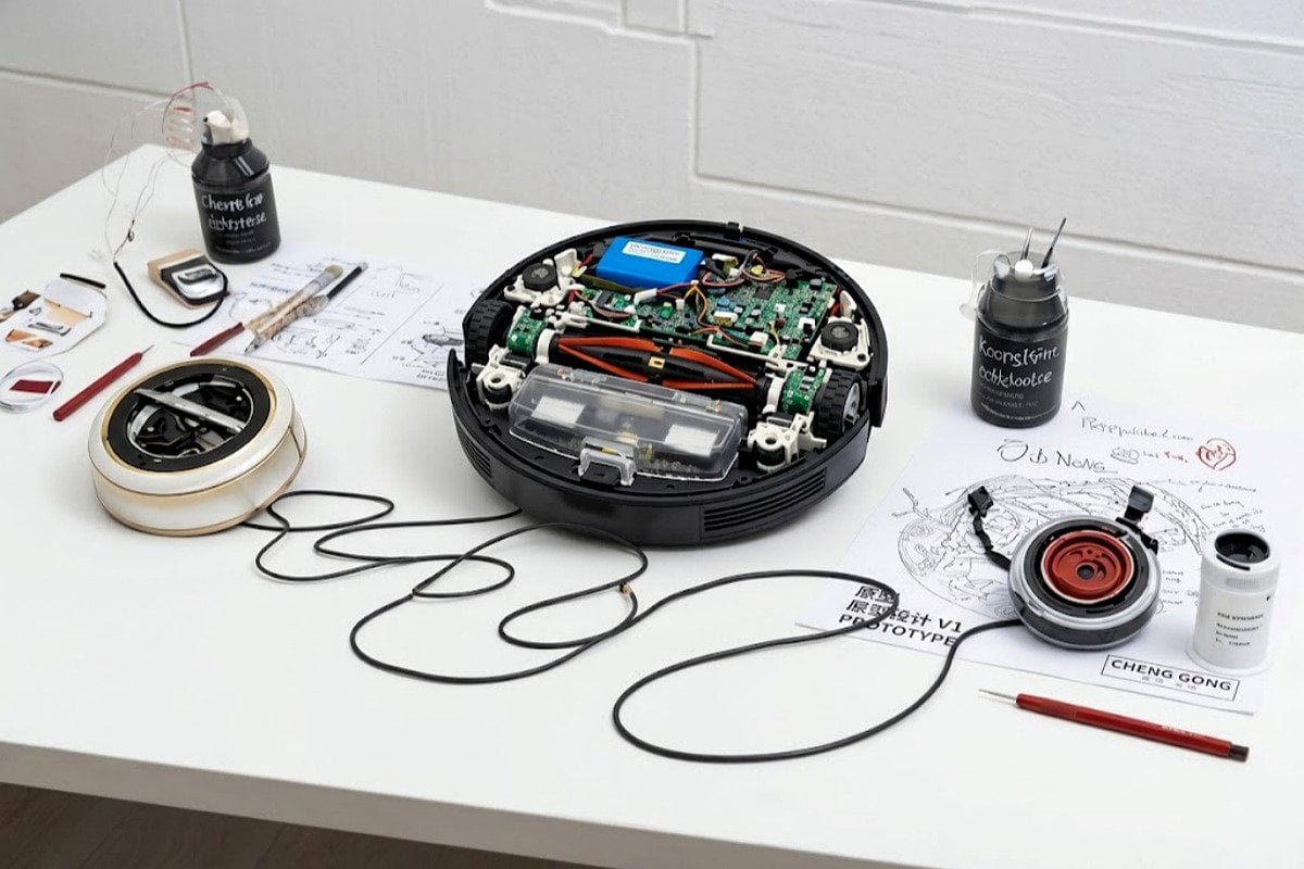 OEM production timeline for vacuum cleaners